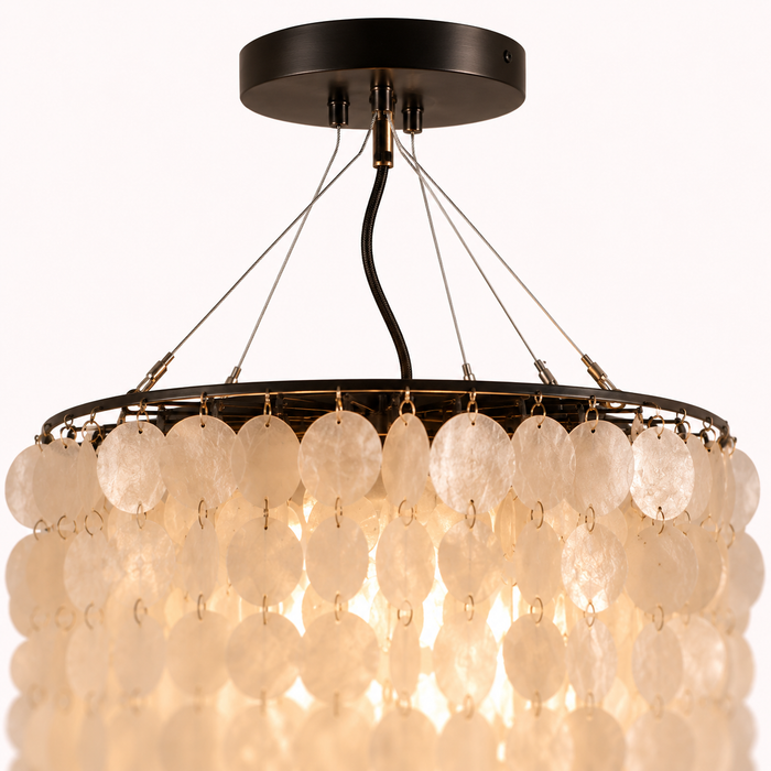 Rosace de plafond
