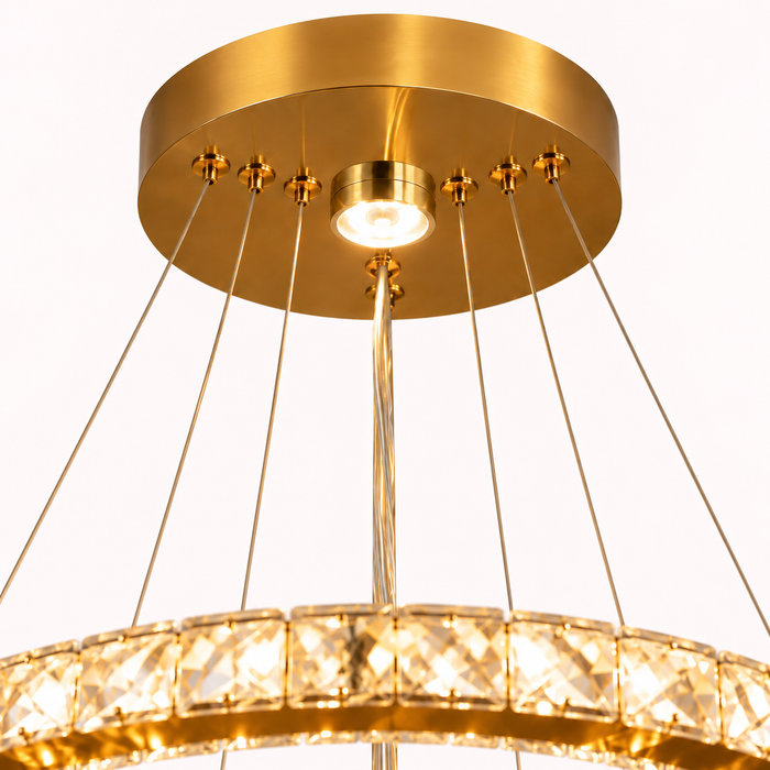 Rosace de plafond