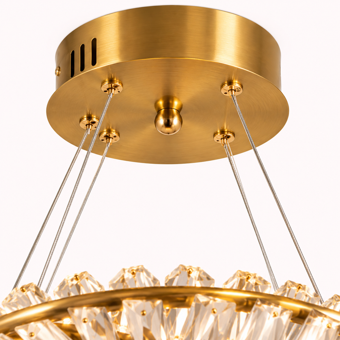 Rosace de plafond