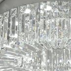 Impératrice — Lustre en cristal
