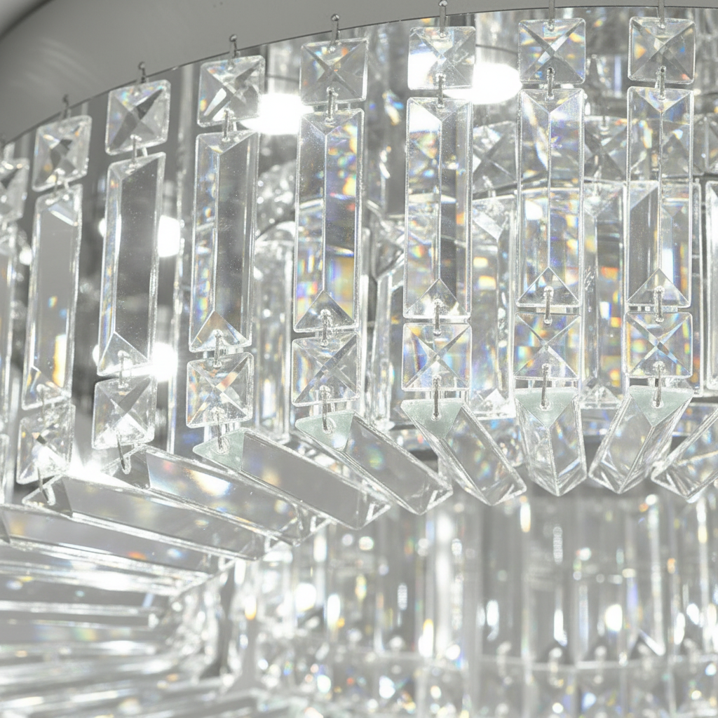 Impératrice — Lustre en cristal