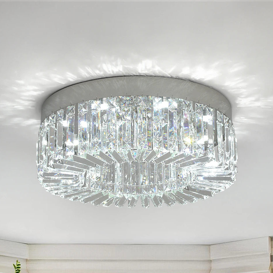 Impératrice — Lustre en cristal