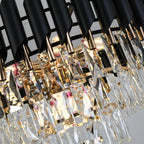Opéra — Lustre suspendu en cristal