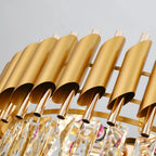 Opéra — Lustre suspendu en cristal