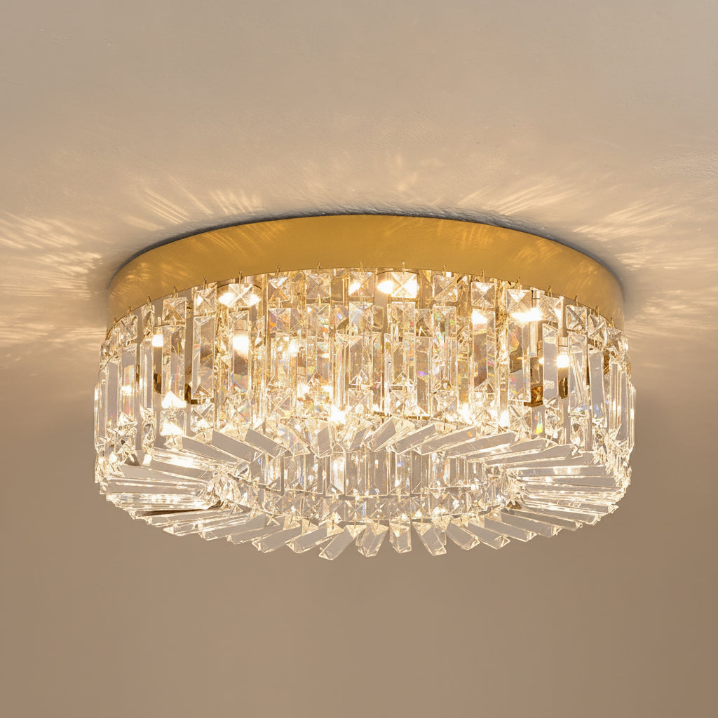 Impératrice — Lustre en cristal
