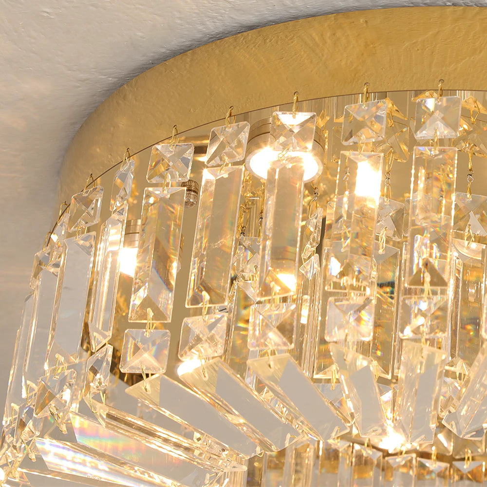 Impératrice — Lustre en cristal